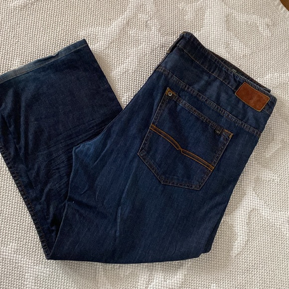 Buffalo David Bitton Six denim men’s jeans Size W42 X L34 - Picture 13 of 16